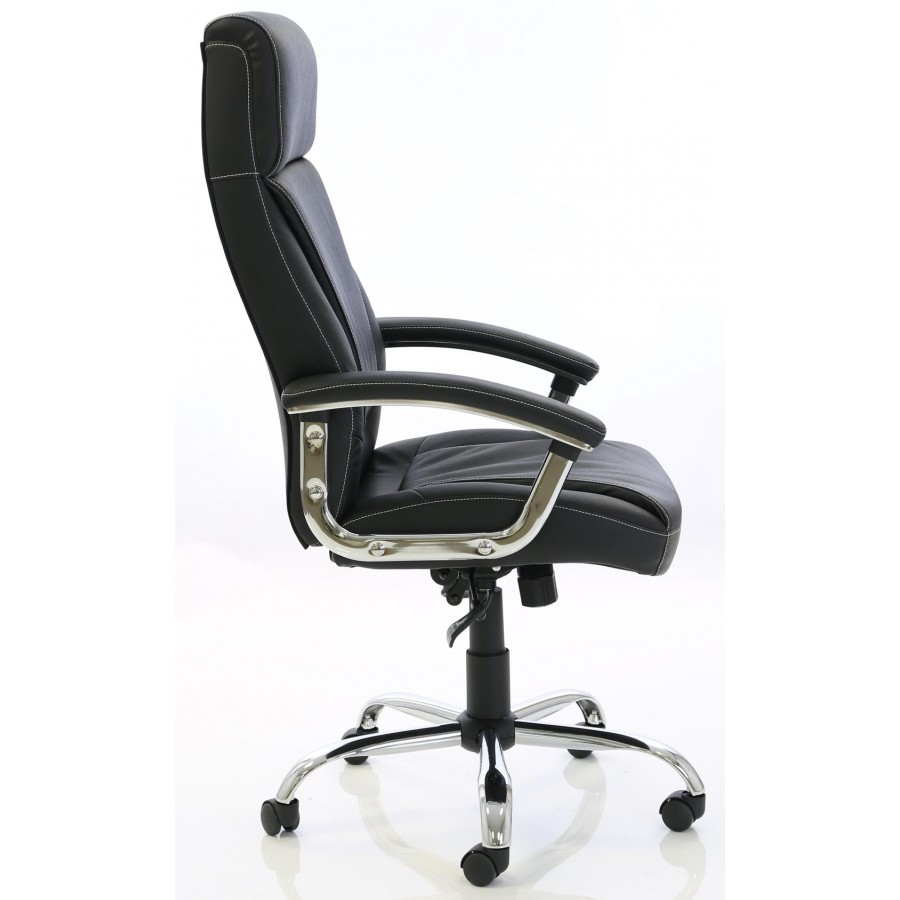 Penrith Bonded Leather Executive Office Chair